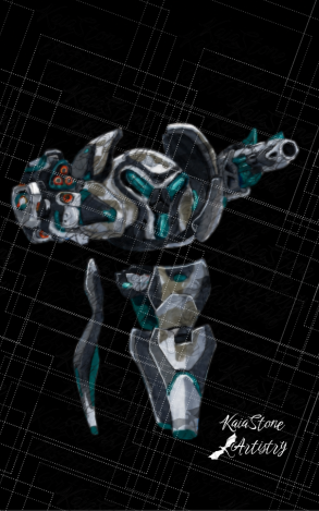 Assault Mech Original Fan-Art