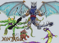 Original Monsters fan art