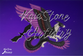 Original dragon art-Sunset Sky